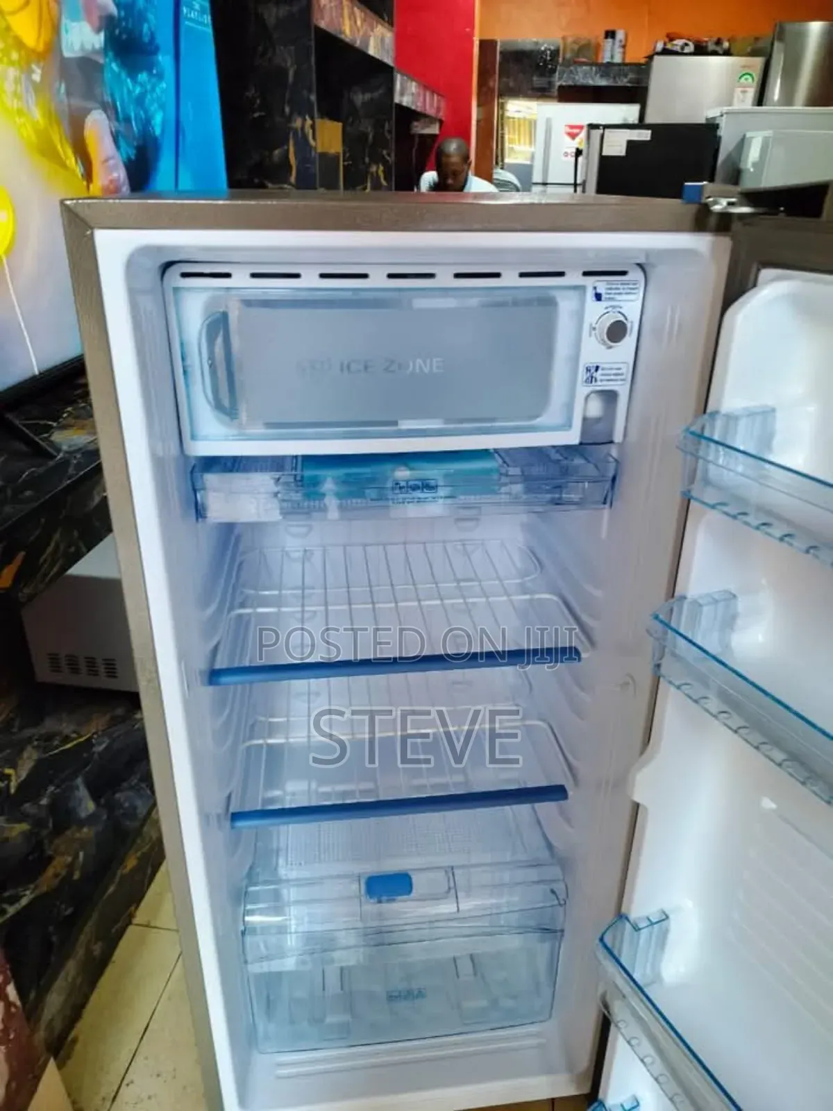 Haier 185ltr,A+ , 80watts, Autodefrost Lownoise, Led Lights