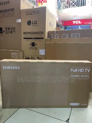 Samsung 40 “ Smart Full HD TV 40 T5300