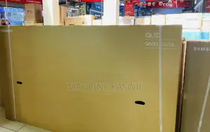 Samsung 85 “ Smart Qled Tv 85 Q60d