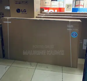 Samsung 75′′ Qa75q60dau Qled Smart Uhd Tv