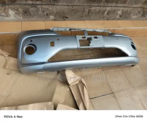 Front Bumper Passo 2016