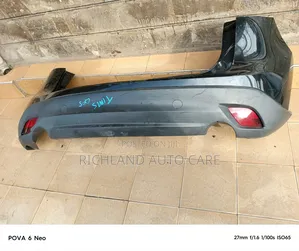 Mazda Cx5 Rear Bumper