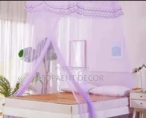 Top Square Air BNB 5 by 6 Mosquito Net
