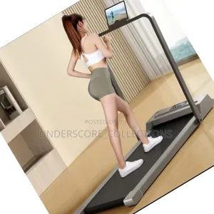 *Portable Motorised Foldable Treadmills/Walking Pad
.