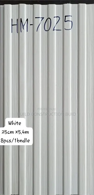 White PVC Ceiling Suppliers in Kenya