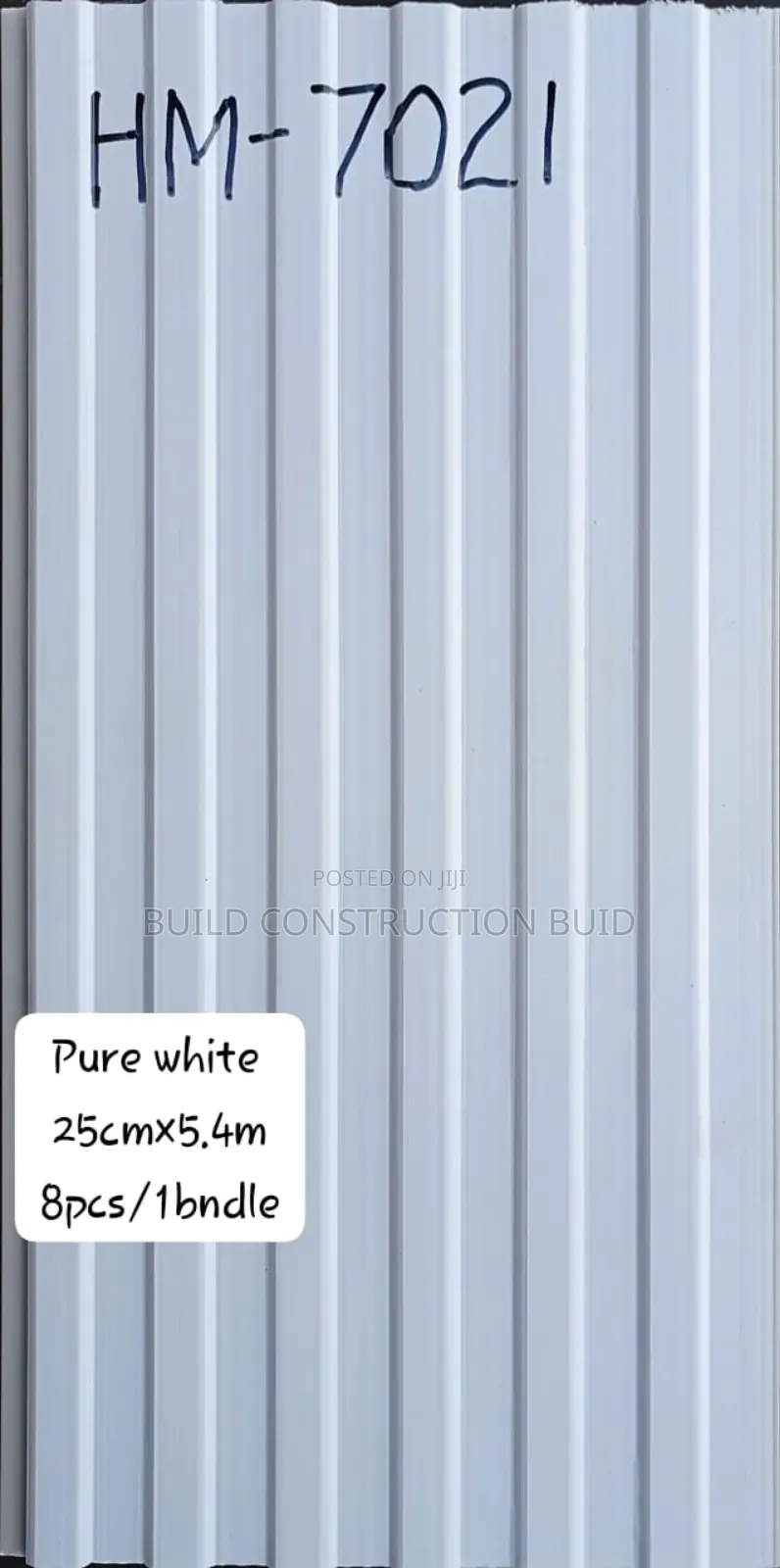 White PVC Ceiling Suppliers in Kenya
