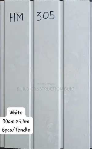 White PVC Ceiling Suppliers in Kenya