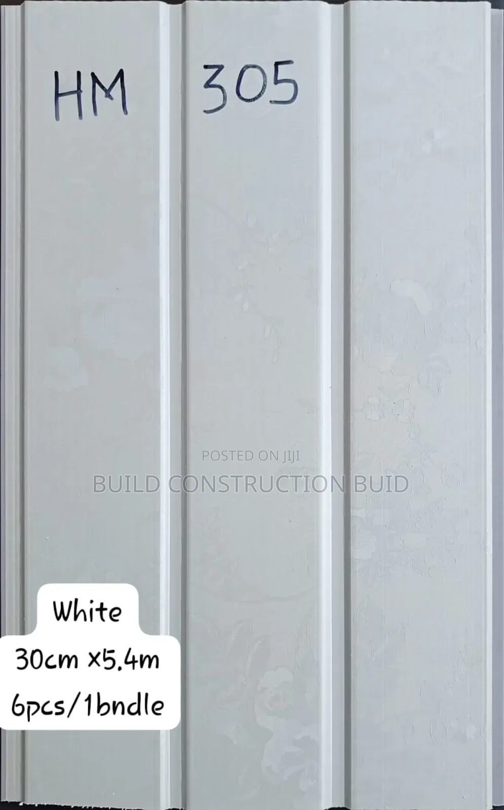White PVC Ceiling Suppliers in Kenya