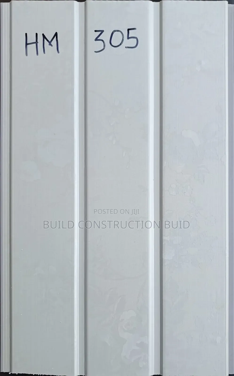 White PVC Ceiling Suppliers in Kenya