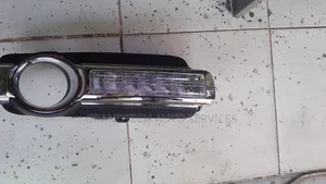 Mitsubishi Pajero 2015-2018 Foglight Cover + DRL