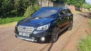 Subaru Outback 2.5i Premium AWD 2016 Blue