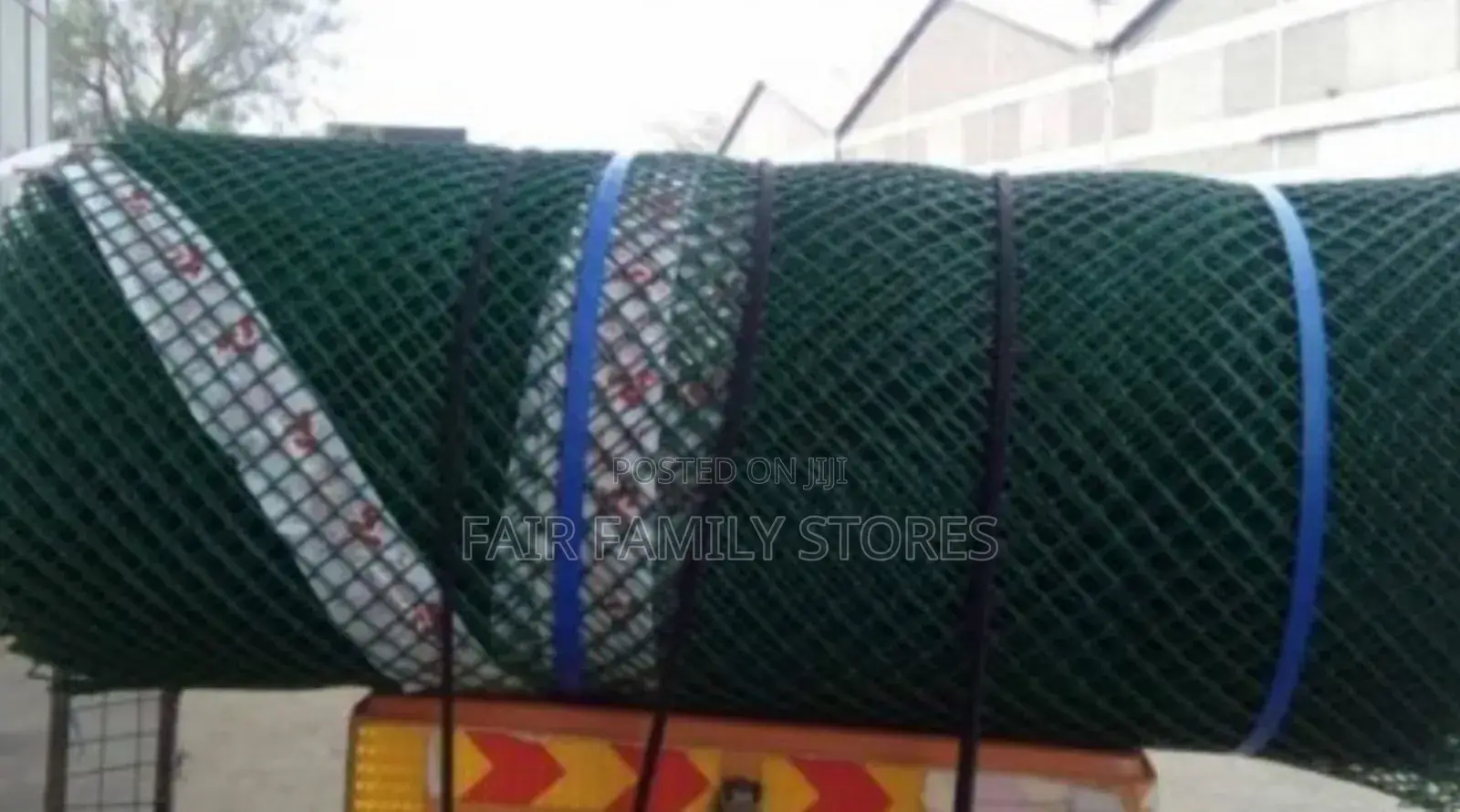 Poultry Plastic Mesh