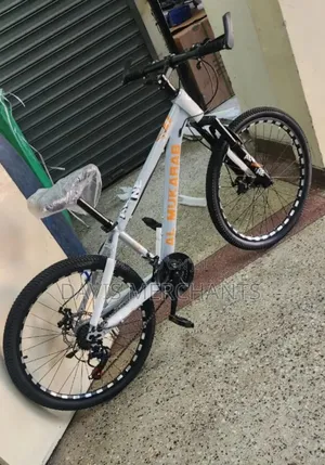 Al Mukarab Size 24 Sports Bike