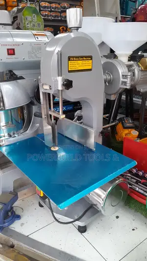 Bone Saw Machine/Meat Cutting Machine With Blade