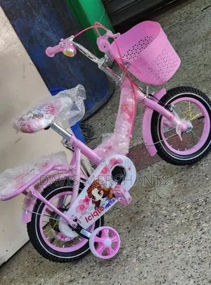 Iciqlo Kids Bike Size 12