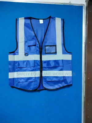 Executive Reflective Vest Purpose