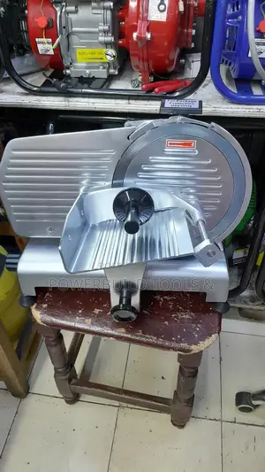 Stainless Steel 10" Meat Slicer