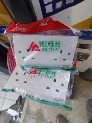 Double Socket