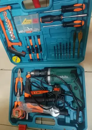 Makita Drill Set Available