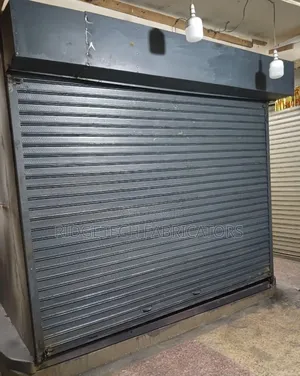 Domestic Store Gates