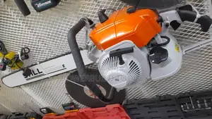 Still Heavy-Duty Powersaw With German Technology