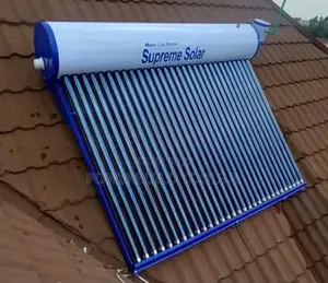 Supreme Solar Water Heater Made in India 200litres