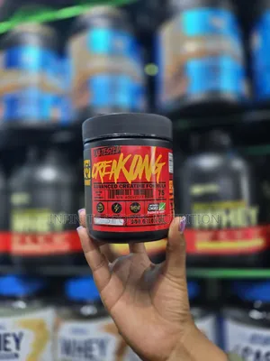 Mutant Creakong Advanced Creatine 75 Servings