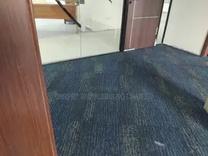 Boardroom Carpet Tiles (Blue)