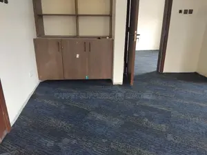 Navy Blue Carpet Tiles 1