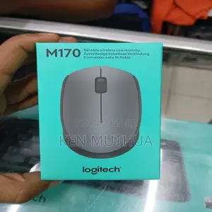 Logitech M170 Wireless Mouse