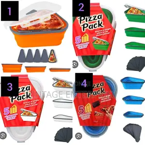 Pizza Pack// Pizza Pack