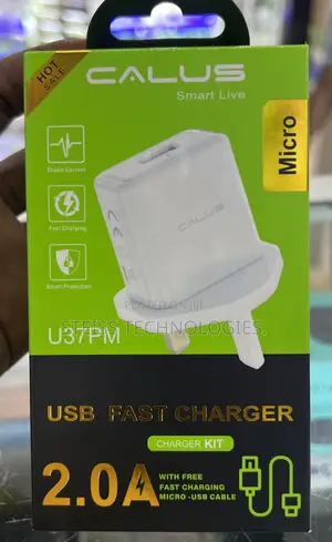 Calus Usb Micro Fast Chargers