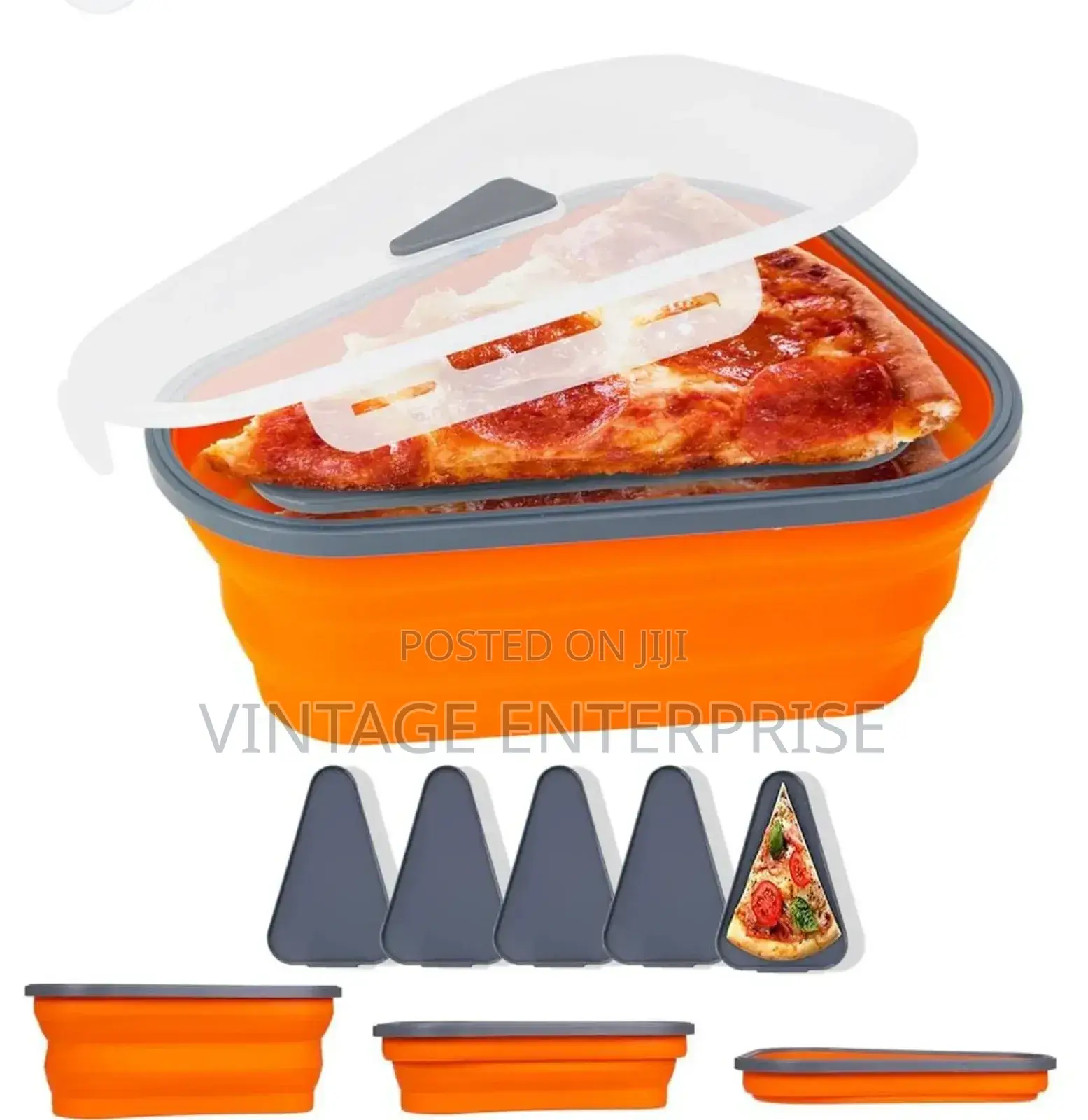 Pizza Pack, Silicon Pizza Pack