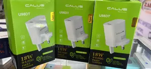 18watts Type C Calus Fast Charger