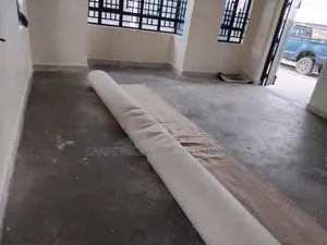 Brown Carpet Installation