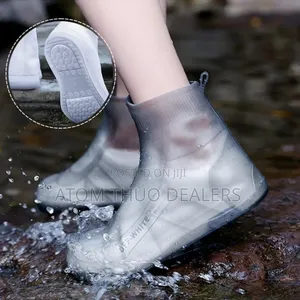 *Waterproof Shoe Covers
