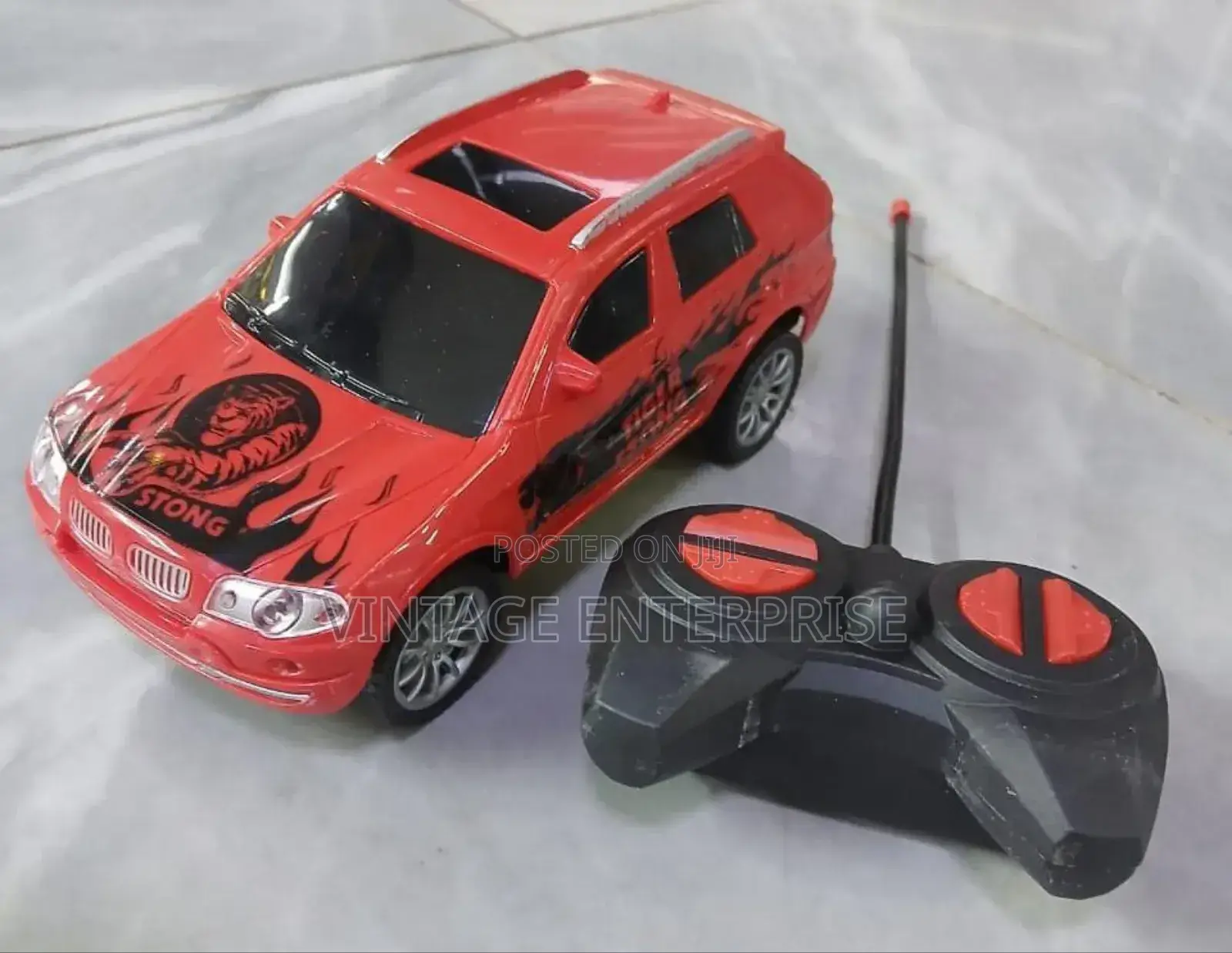 Kids Remote Control Small Car