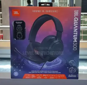 Quantum 300 Gaming Headset