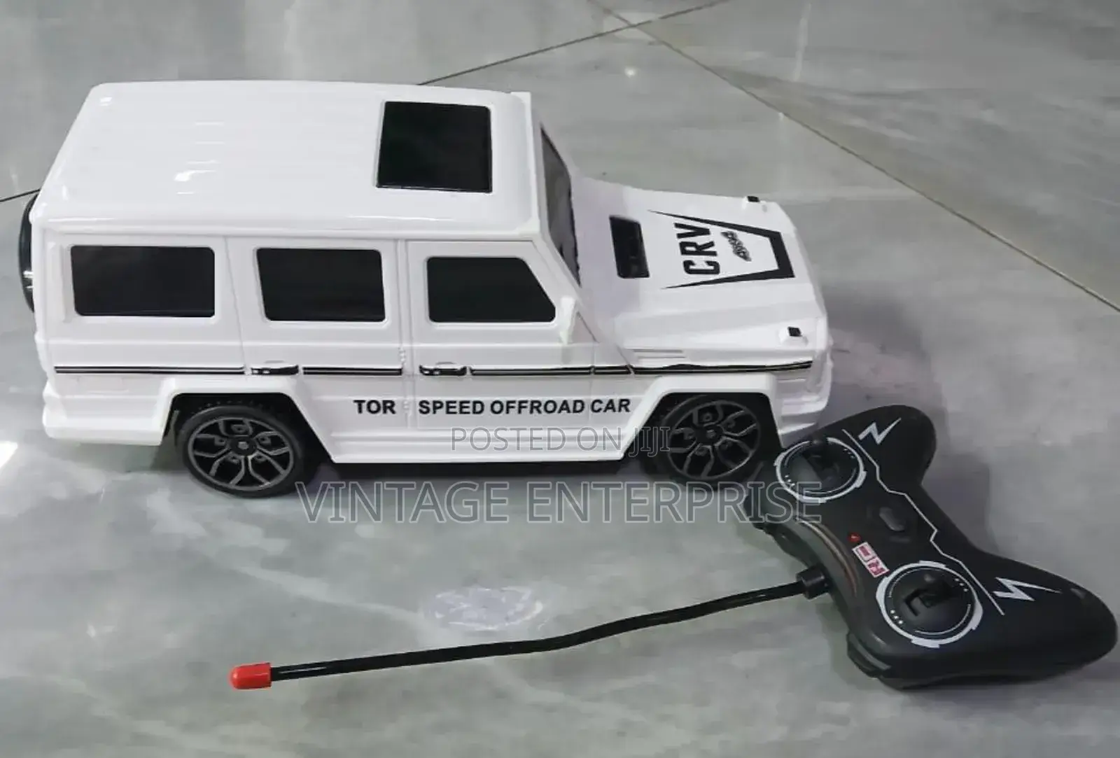Remote Control Car