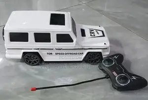 Remote Control Car