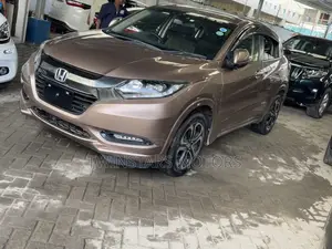 Honda Vezel 1.5 Hybrid 4WD 2018 Black
