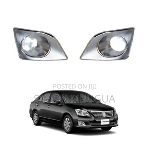 Toyota Premio 260 Foglights Covers