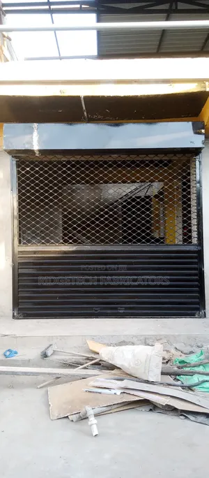Composite Rolling Doors
