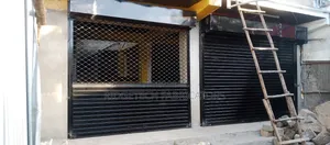 Composite Rolling Doors