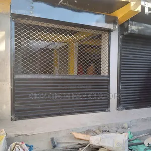 Composite Rolling Doors