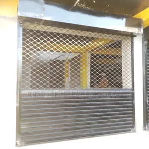 Composite Rolling Doors