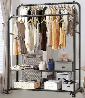 Elegant Multi-Functional Rack