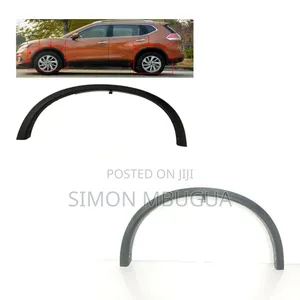 Nissan X Trail Nt32 Wheel Moulding