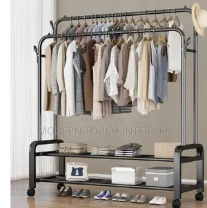 Stylish Multi-Purpose Storage Rack