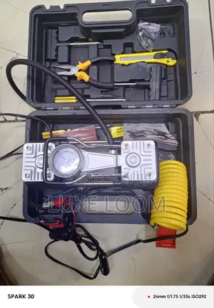 Portable Air Compressor